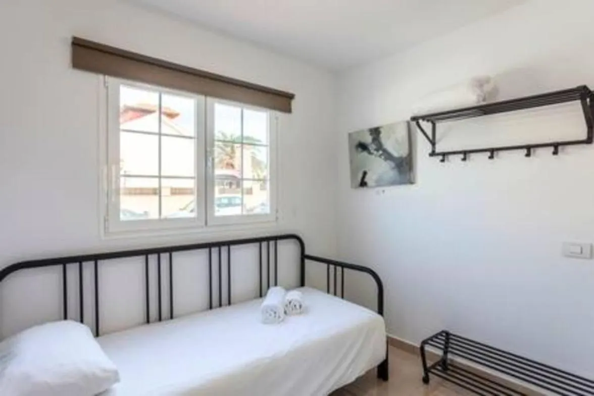 Corralejo Beachside Villa Eter With Private Pool, Bbq & Fast Wifi