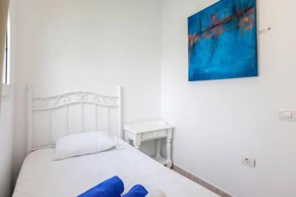 Corralejo Beachside Villa Eter With Private Pool, Bbq & Fast Wifi Spain