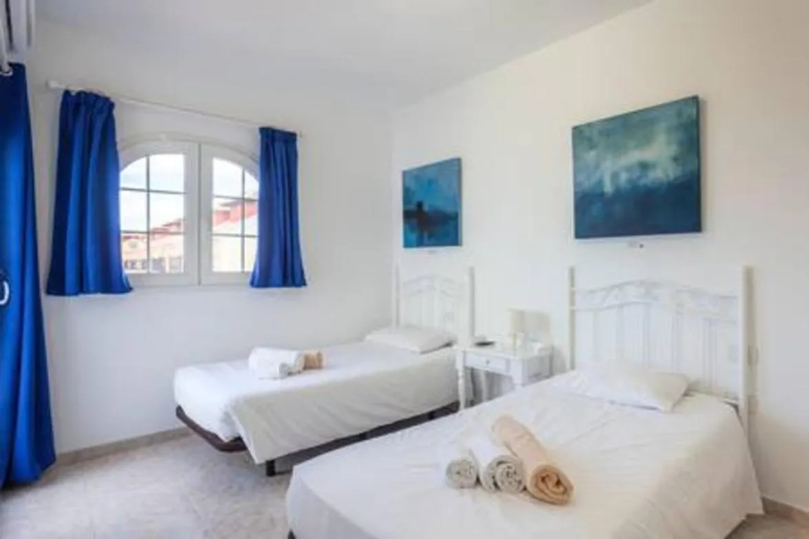 Corralejo Beachside Villa Eter With Private Pool, Bbq & Fast Wifi