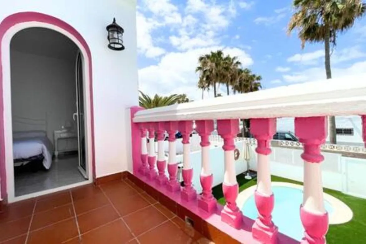 Corralejo Beachside Villa Eter With Private Pool, Bbq & Fast Wifi
