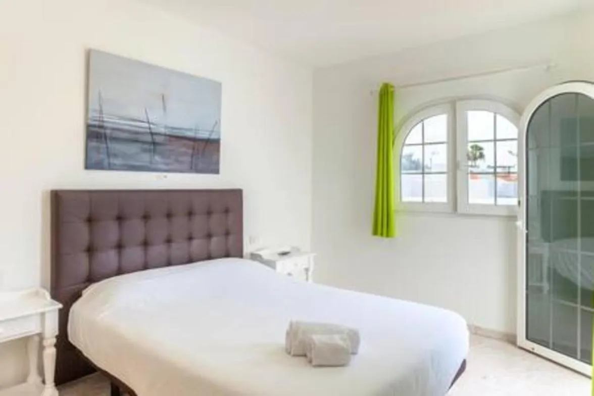 Corralejo Beachside Villa Eter With Private Pool, Bbq & Fast Wifi