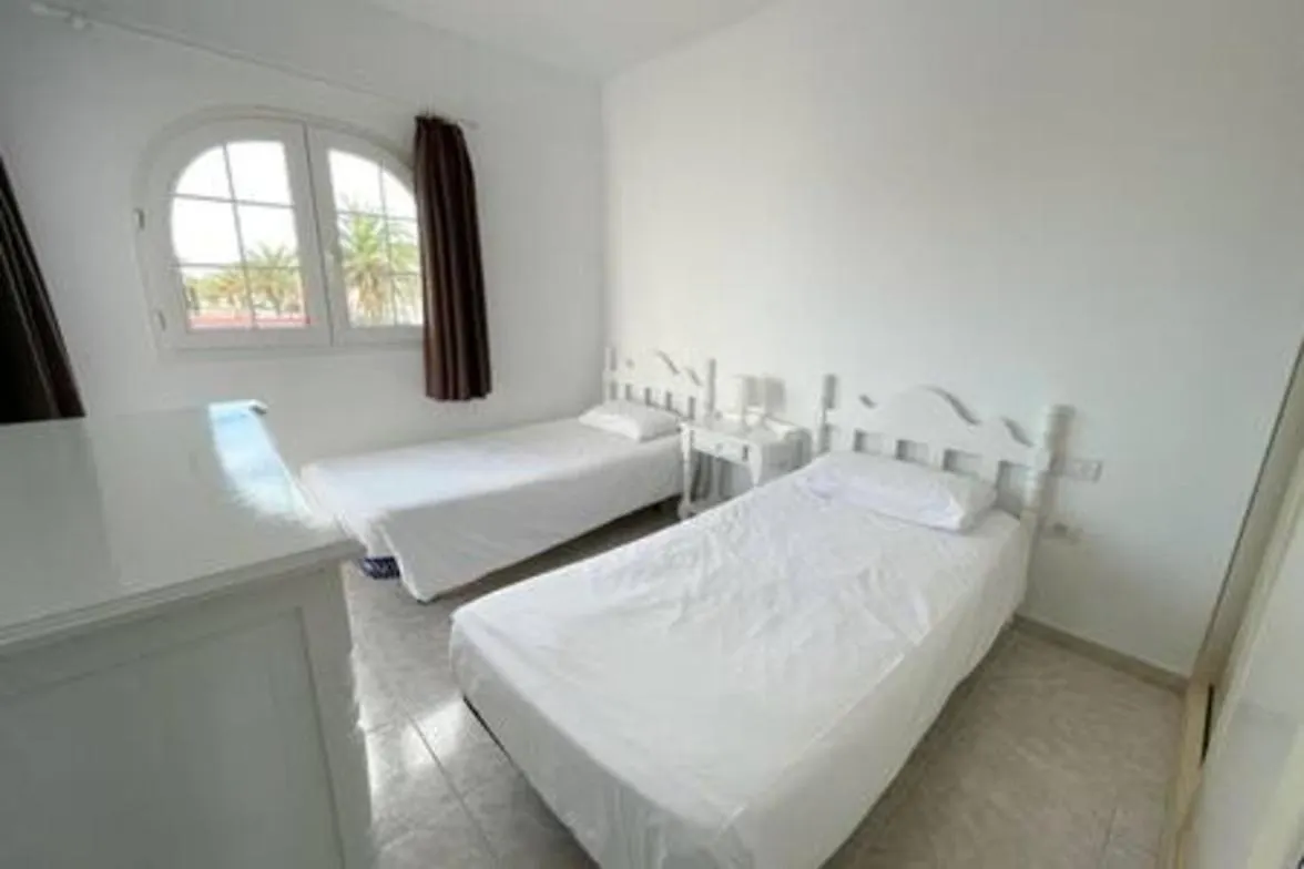 Corralejo Beachside Villa Eter With Private Pool, Bbq & Fast Wifi Spain
