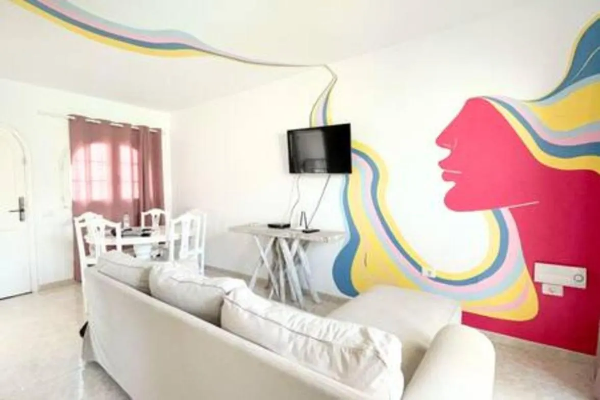 Corralejo Beachside Villa Eter With Private Pool, Bbq & Fast Wifi Spain