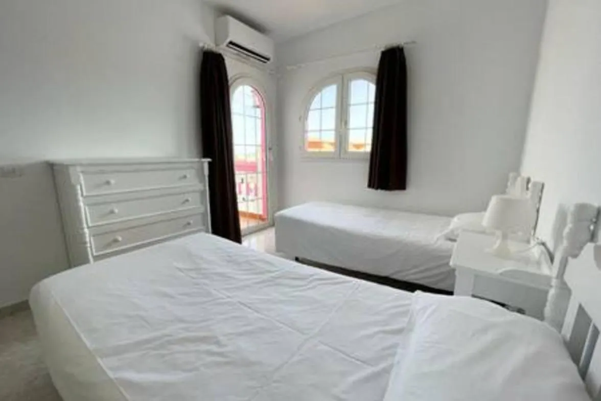 Corralejo Beachside Villa Eter With Private Pool, Bbq & Fast Wifi Spain