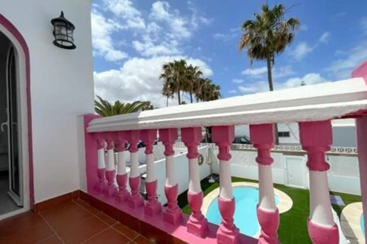 Corralejo Beachside Villa Eter With Private Pool, Bbq & Fast Wifi